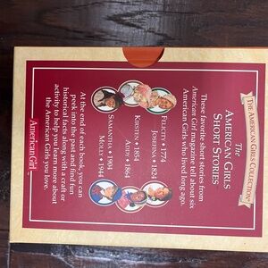 American Girl Short Stories Collection